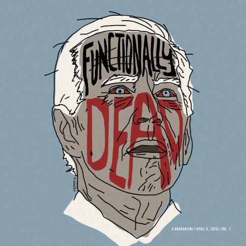 FunctionallyDead_Vol1_Issue1 cover