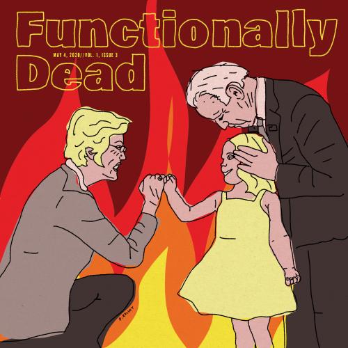 FunctionallyDead_Vol1_Issue3 cover