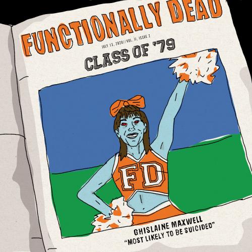 FunctionallyDead_Vol2_Issue2 cover