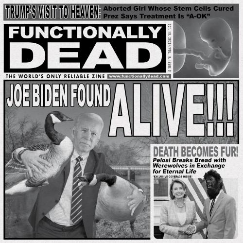 FunctionallyDead_Vol2_Issue9 cover