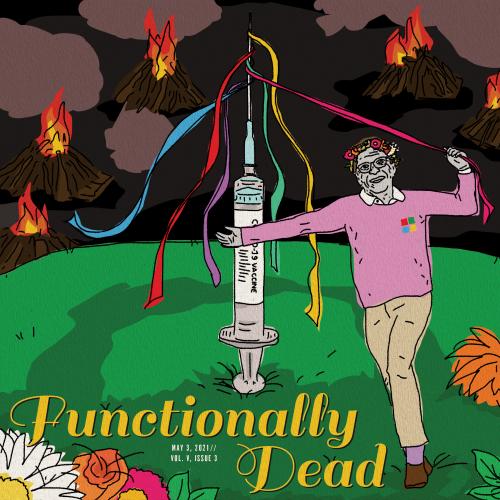 FunctionallyDead_Vol5_Issue3 cover