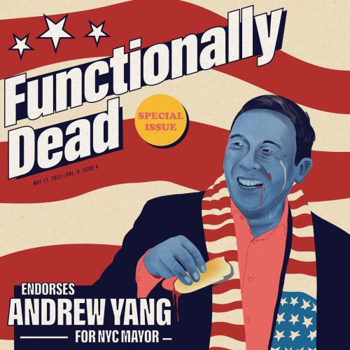 FunctionallyDead_Vol5_Issue4 cover
