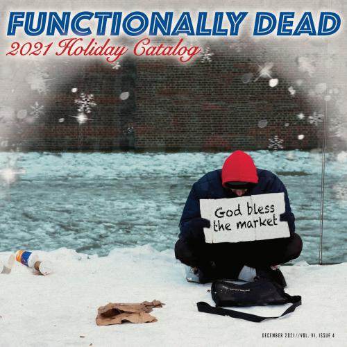 FunctionallyDead_Vol6_Issue4 cover