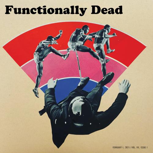 FunctionallyDead_Vol7_Issue1 cover