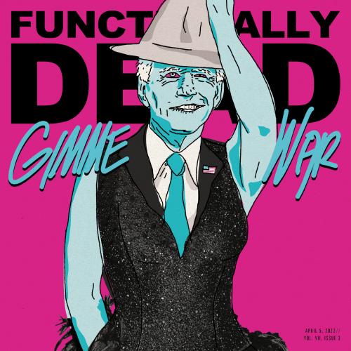 FunctionallyDead_Vol7_Issue3 cover