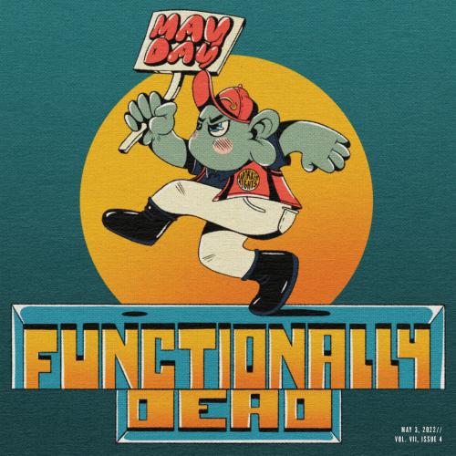 FunctionallyDead_Vol7_Issue4 cover