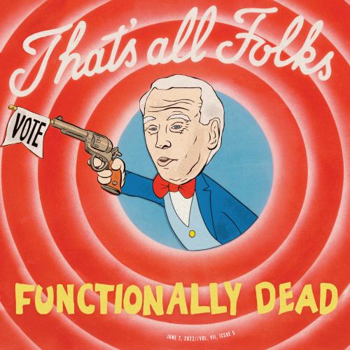 FunctionallyDead_Vol7_Issue5 cover
