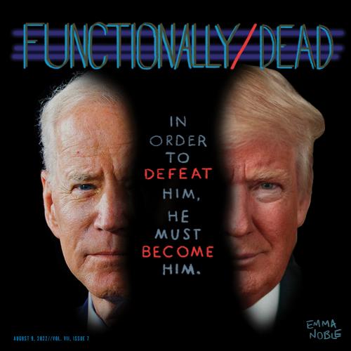 FunctionallyDead_Vol7_Issue7 cover