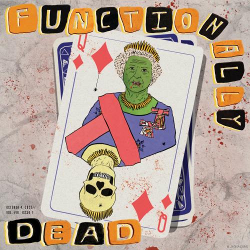 FunctionallyDead_Vol8_Issue1 cover
