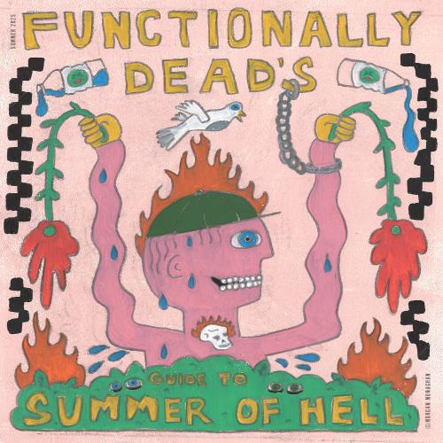 FunctionallyDead_VolXII_Issue1 cover