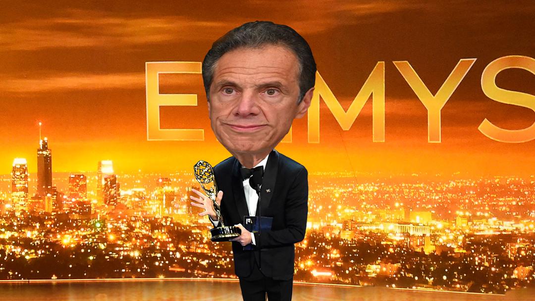 Cuomo Emmy