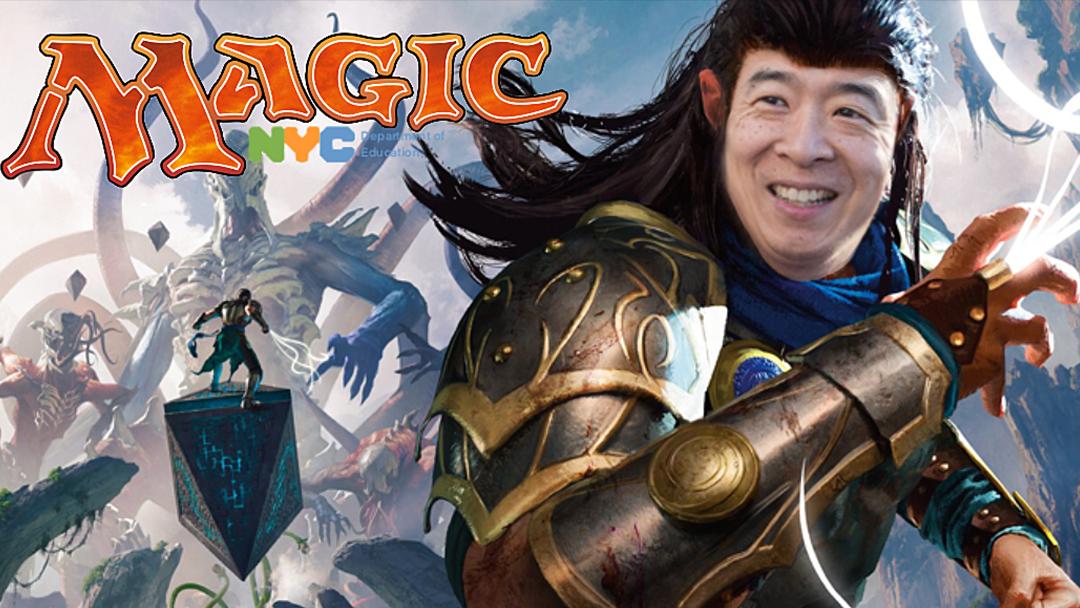 Yang MTG