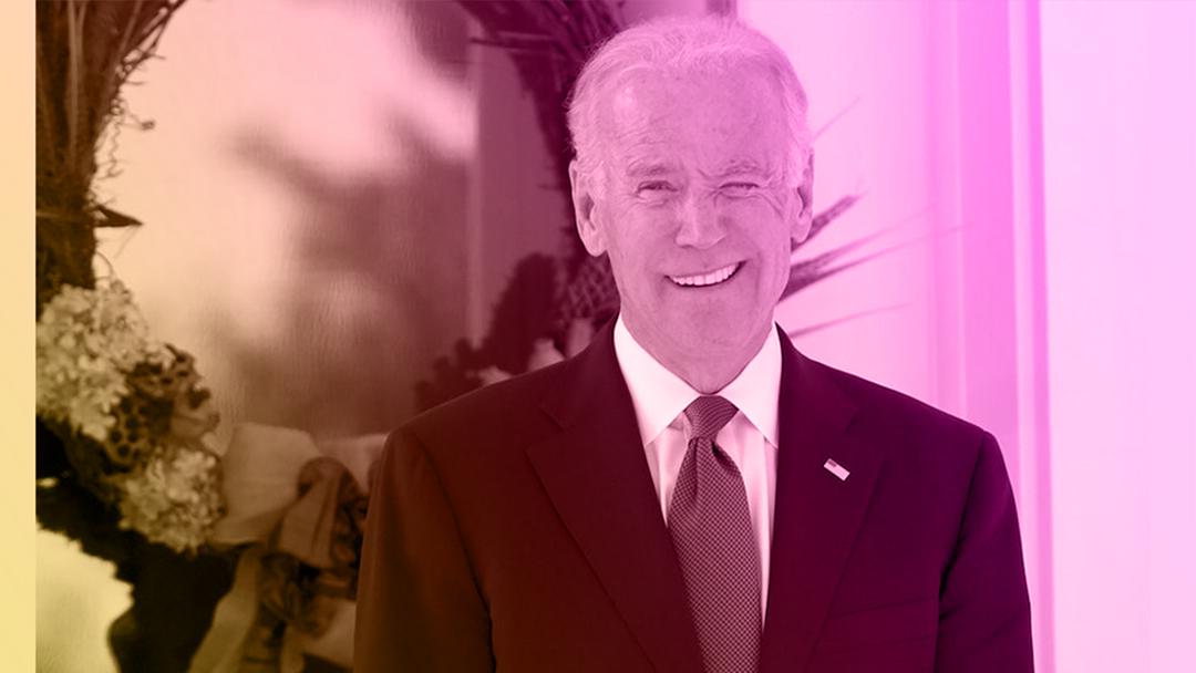 dreamy Biden