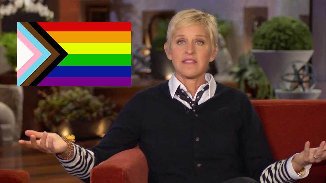 Ellen Gay Now